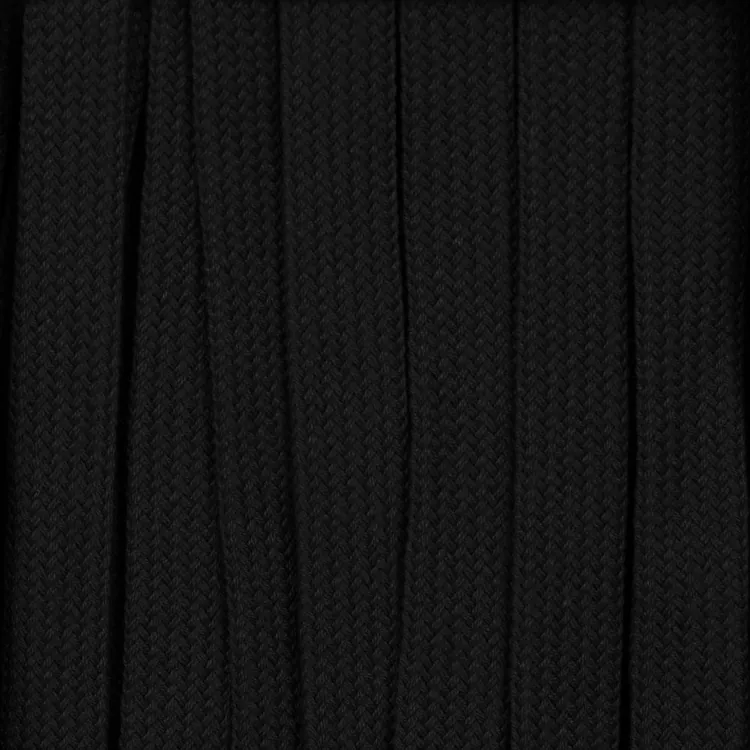 Плоский шнур Cord XL, черный, 170 см арт.19730.30.170cm