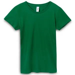 Футболка женская Regent Women, ярко-зеленая арт.01825272
