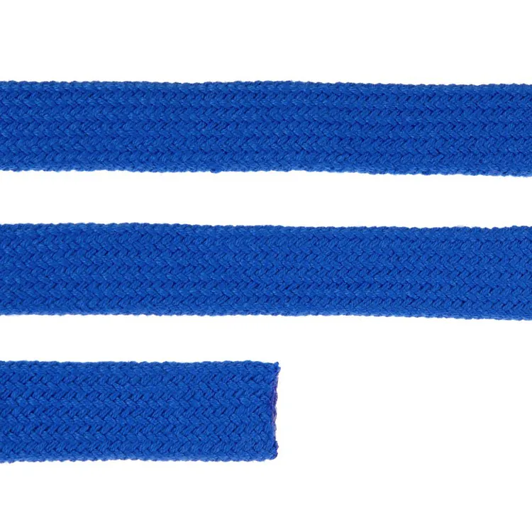 Плоский шнур Cord XL, синий, 160 см арт.19730.44.160cm