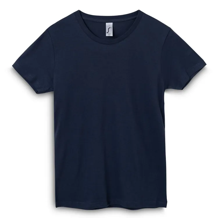Футболка женская Regent Women, темно-синяя (navy) арт.01825318