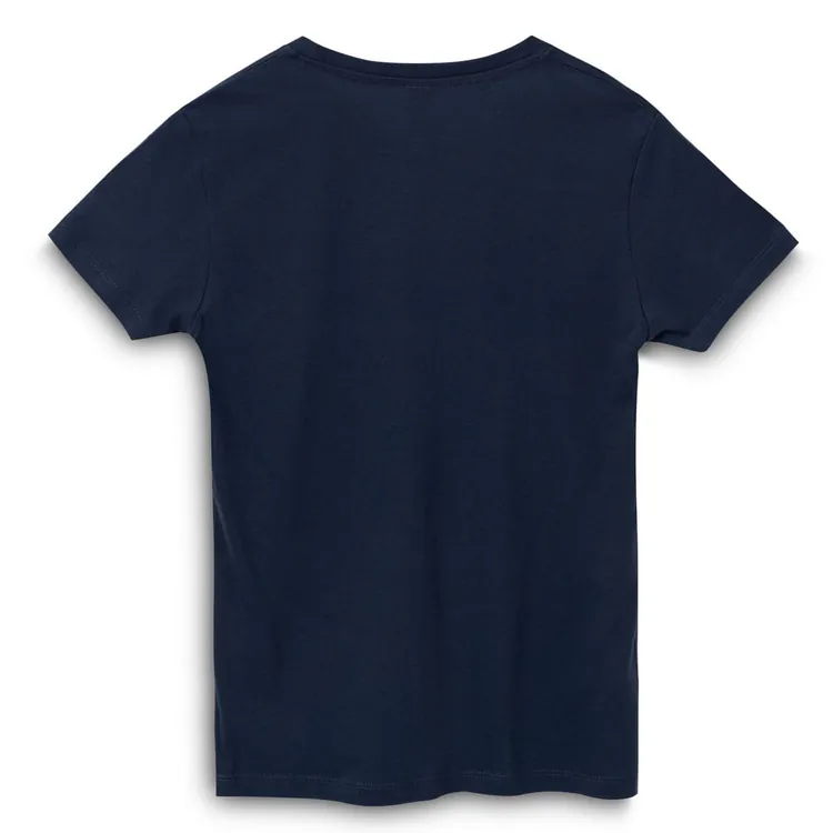 Футболка женская Regent Women, темно-синяя (navy) арт.01825318
