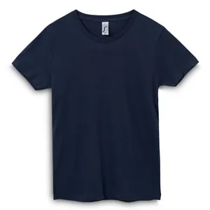 Футболка женская Regent Women, темно-синяя (navy) арт.01825318