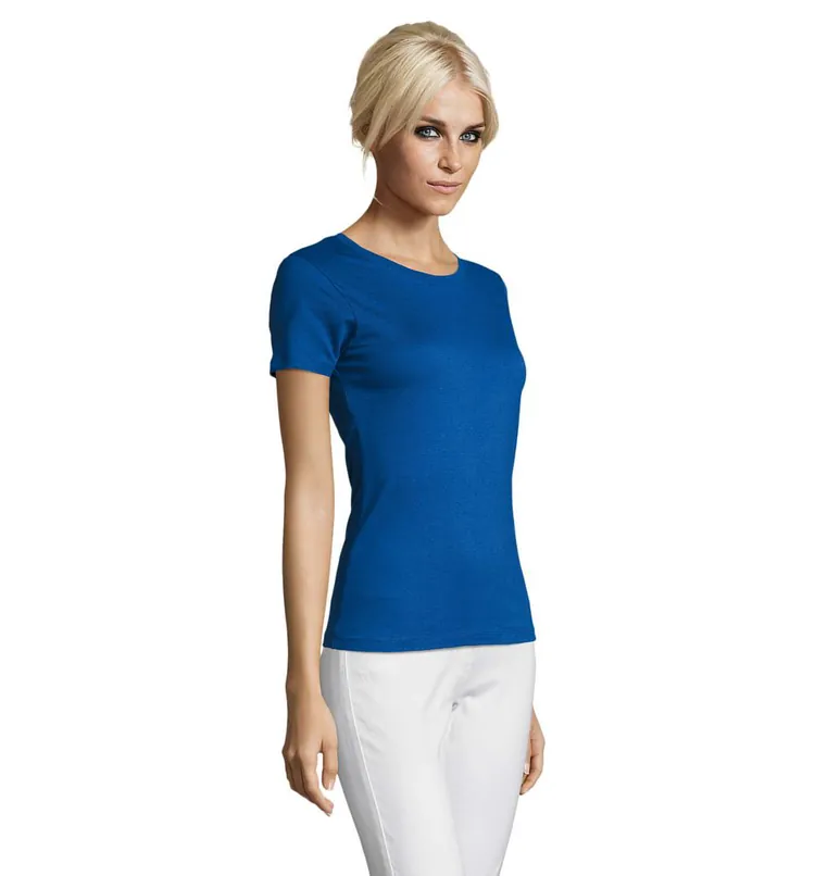 Футболка женская Regent Women, ярко-синяя (royal) арт.01825241