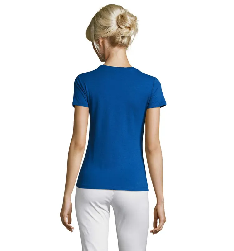 Футболка женская Regent Women, ярко-синяя (royal) арт.01825241