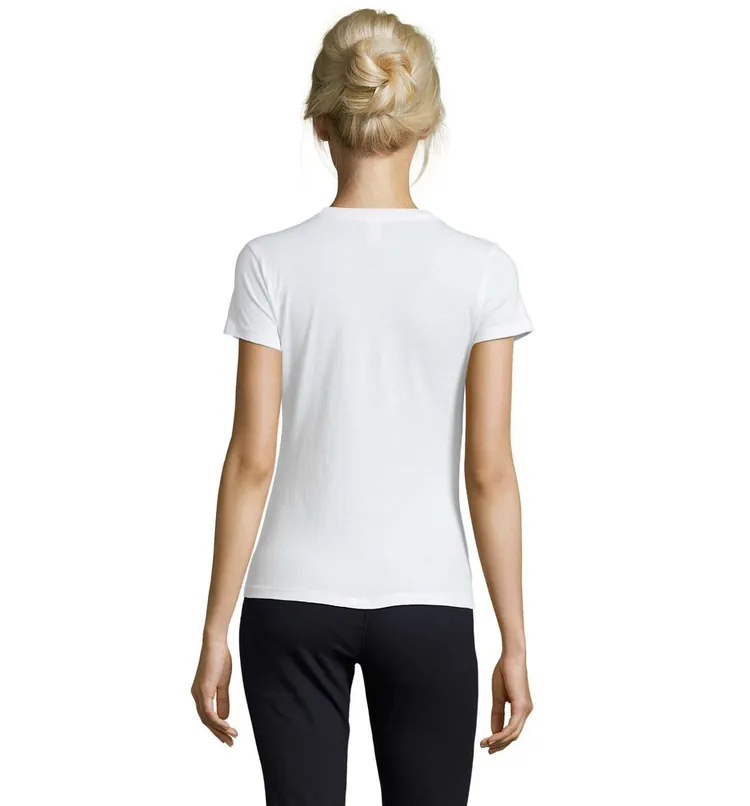 Футболка женская Regent Women, белая арт.01825102