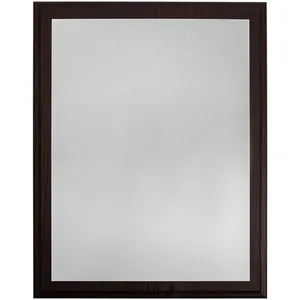 Плакетка Plaque XL, венге с серебристой пластиной арт.20456.10