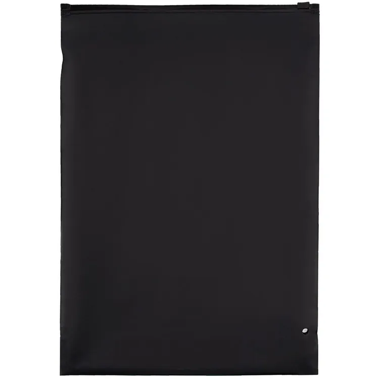 Пакет Zip Lock, S, черный арт.74161.30