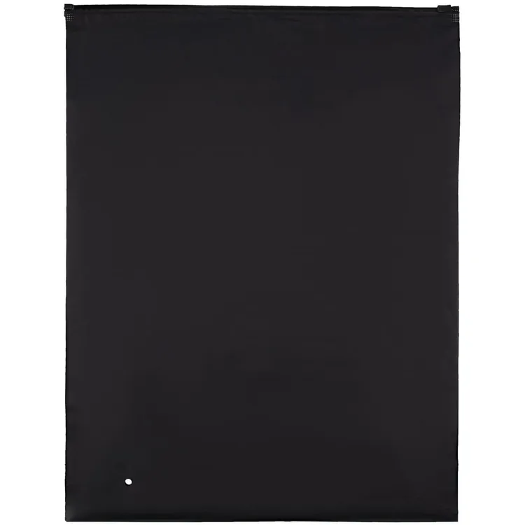 Пакет Zip Lock, M, черный арт.74162.30