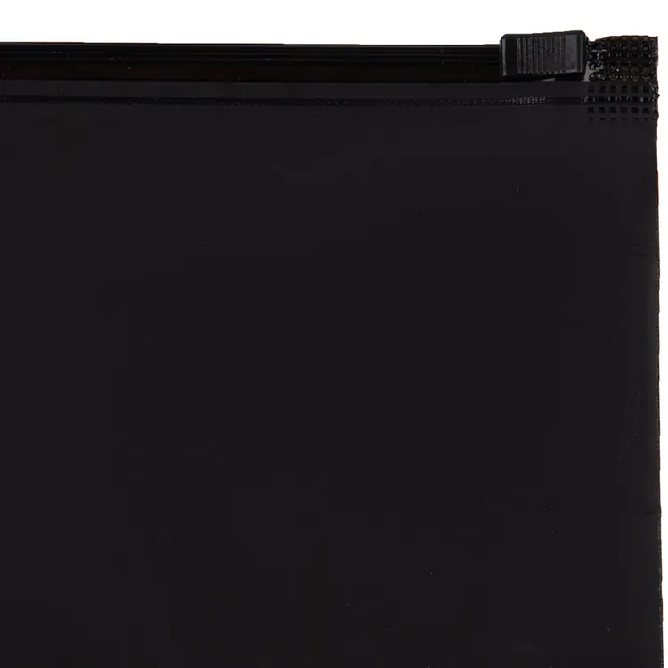 Пакет Zip Lock, M, черный арт.74162.30