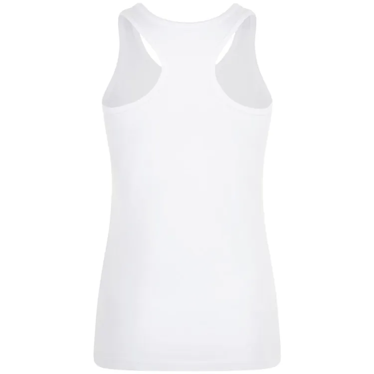 Майка женская Justin Women, белая арт.01826102
