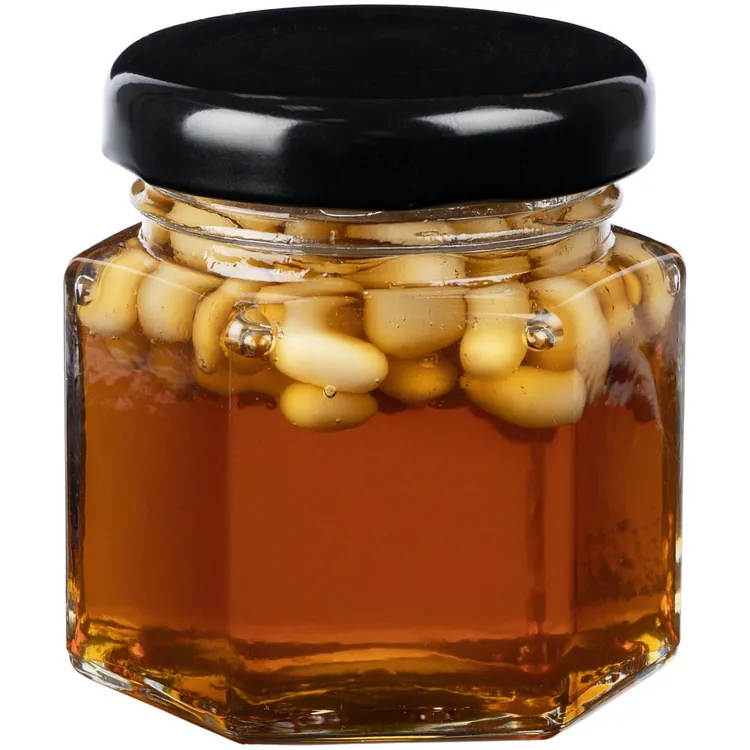 Мед Bee To Bear Mini ver.2, с кедровыми орехами арт.27505.02