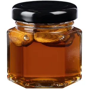 Мед Bee To Bear Mini ver.2, с миндалем арт.27505.03
