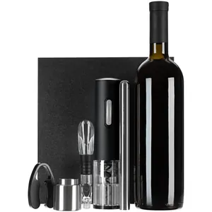 Винный набор Wine Diesel, черный арт.20051.30