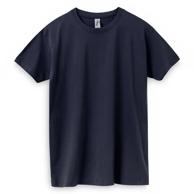 Футболка Imperial 190, темно-синяя (navy) арт.1374.40