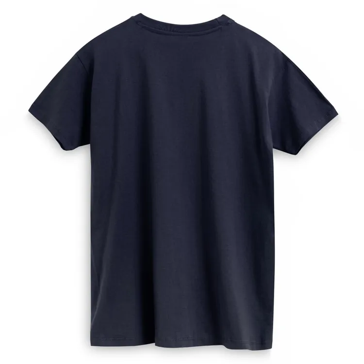 Футболка Imperial 190, темно-синяя (navy) арт.1374.40