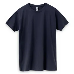 Футболка Imperial 190, темно-синяя (navy) арт.1374.40