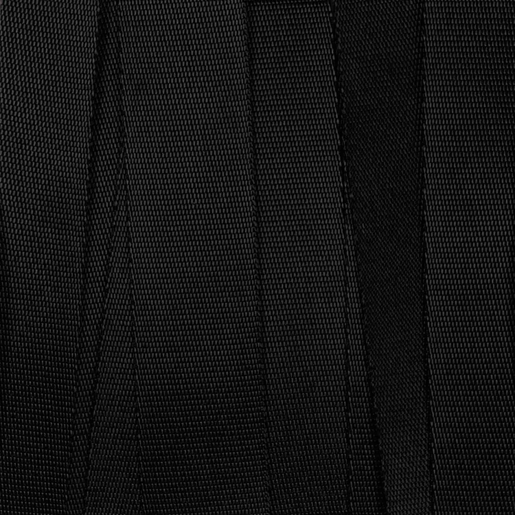 Стропа текстильная Fune 25 L, черный, 200 см арт.19731.30.200cm