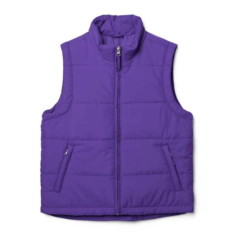 Жилет детский Kama Kids, фиолетовый арт.26728.78