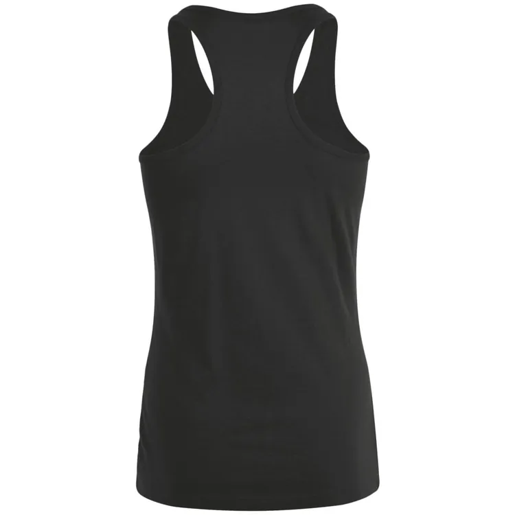 Майка женская Justin Women, черная арт.01826309
