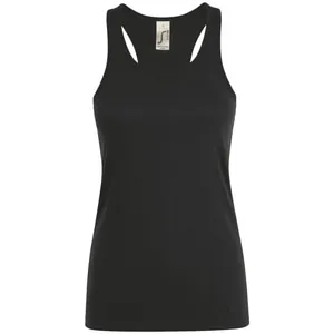 Майка женская Justin Women, черная арт.01826309