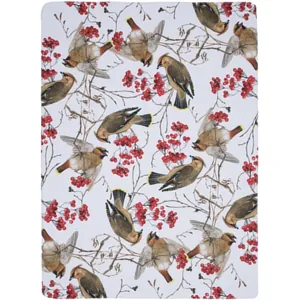 Флисовый плед Winter Bird арт.18650.00