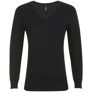 Пуловер женский Glory Women, черный арт.01711312