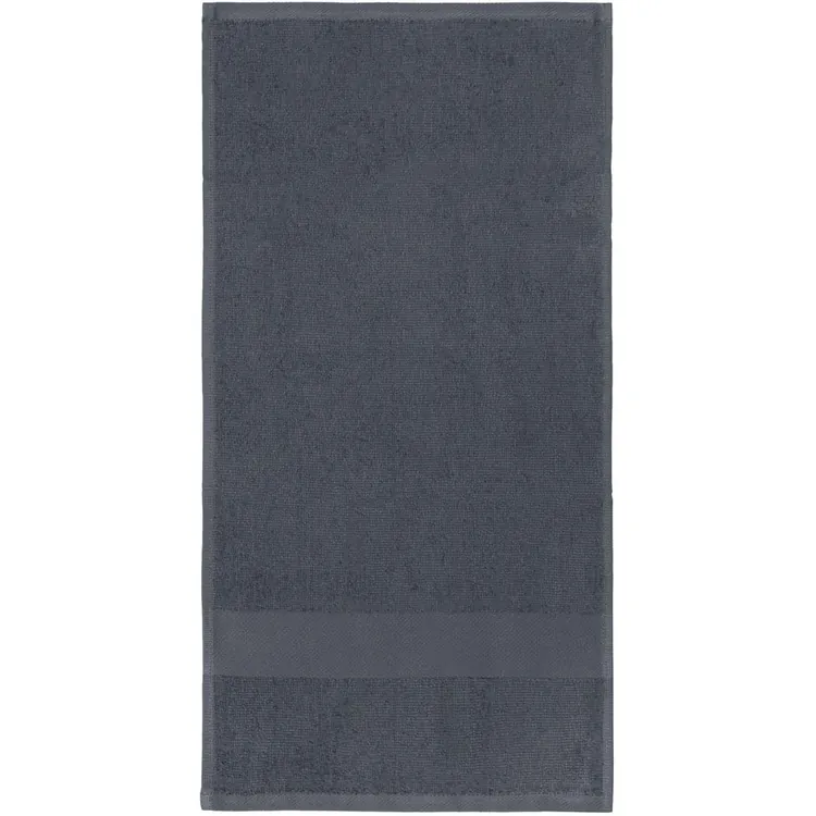 Полотенце Soft Me Light, ver.2, малое, темно-серое арт.15143.31