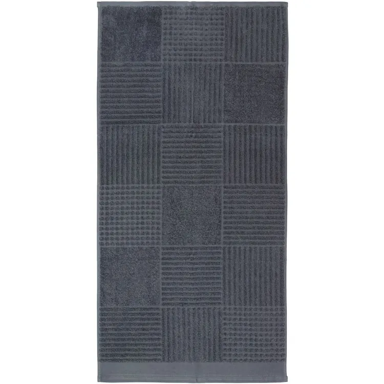 Полотенце Farbe, большое, темно-серое арт.20008.31
