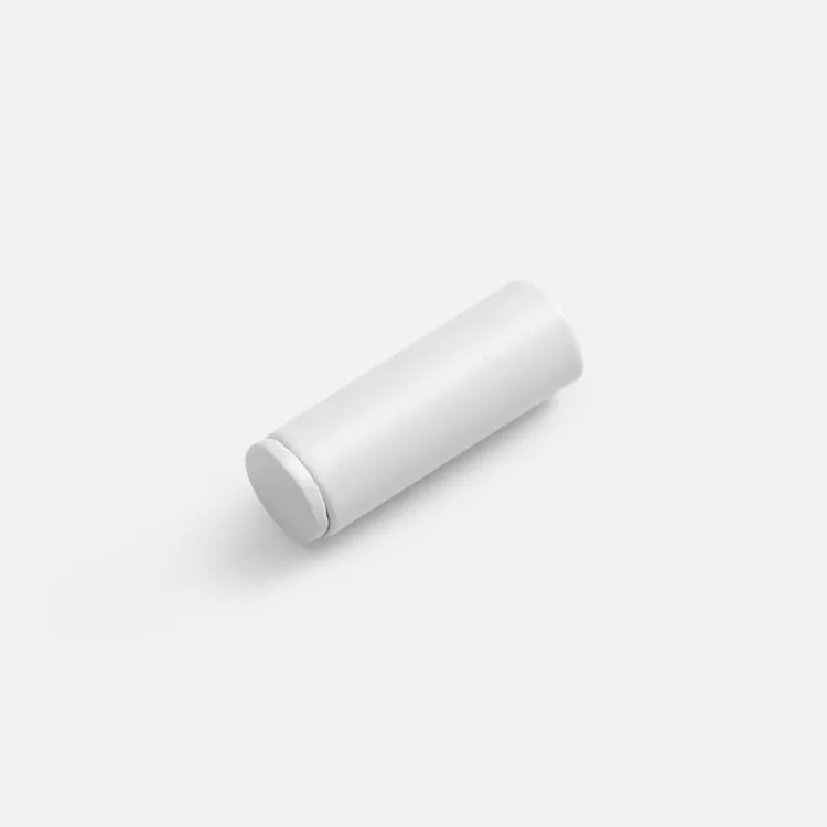Наконечник для шнурка Nozzle, ver.2, белый арт.17392.60