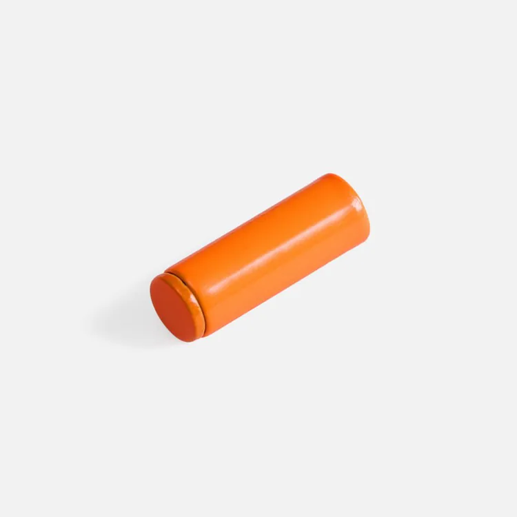 Наконечник для шнурка Nozzle, ver.2, оранжевый неон арт.17392.22