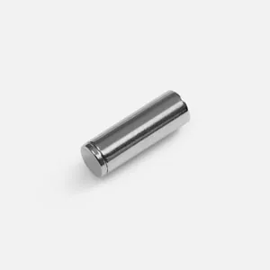 Наконечник для шнурка Nozzle, ver.2, серебристый арт.17392.10