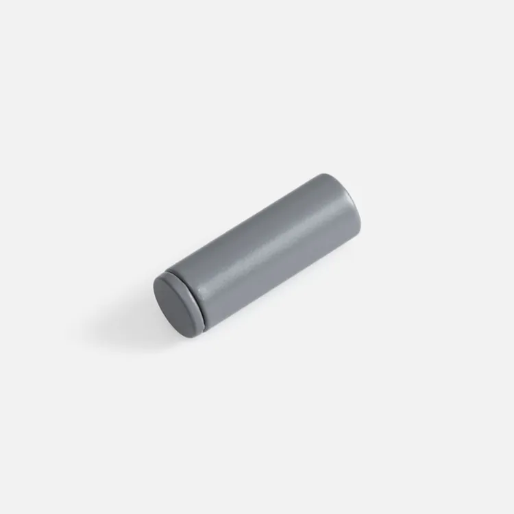 Наконечник для шнурка Nozzle, ver.2, серый арт.17392.11