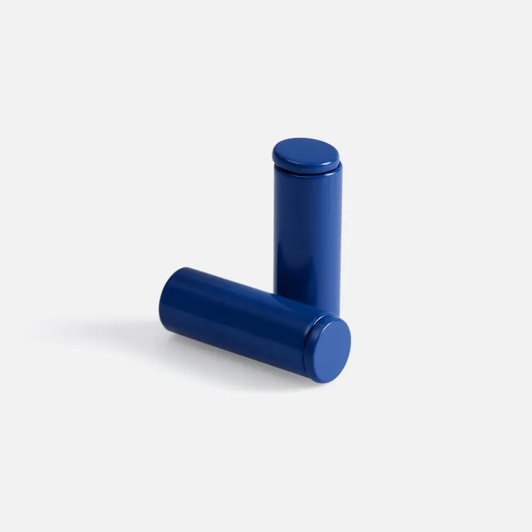 Наконечник для шнурка Nozzle, ver.2, синий арт.17392.44