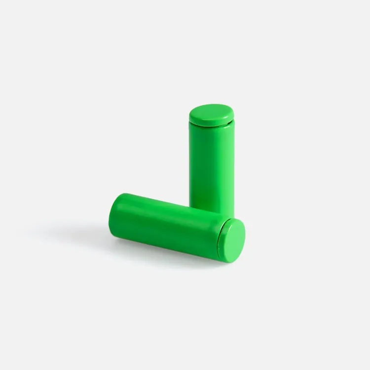 Наконечник для шнурка Nozzle, ver.2, зеленый неон арт.17392.94