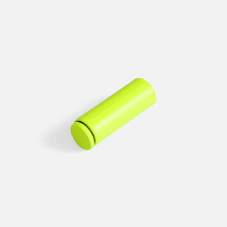 Наконечник для шнурка Nozzle, ver.2, желтый неон арт.17392.89