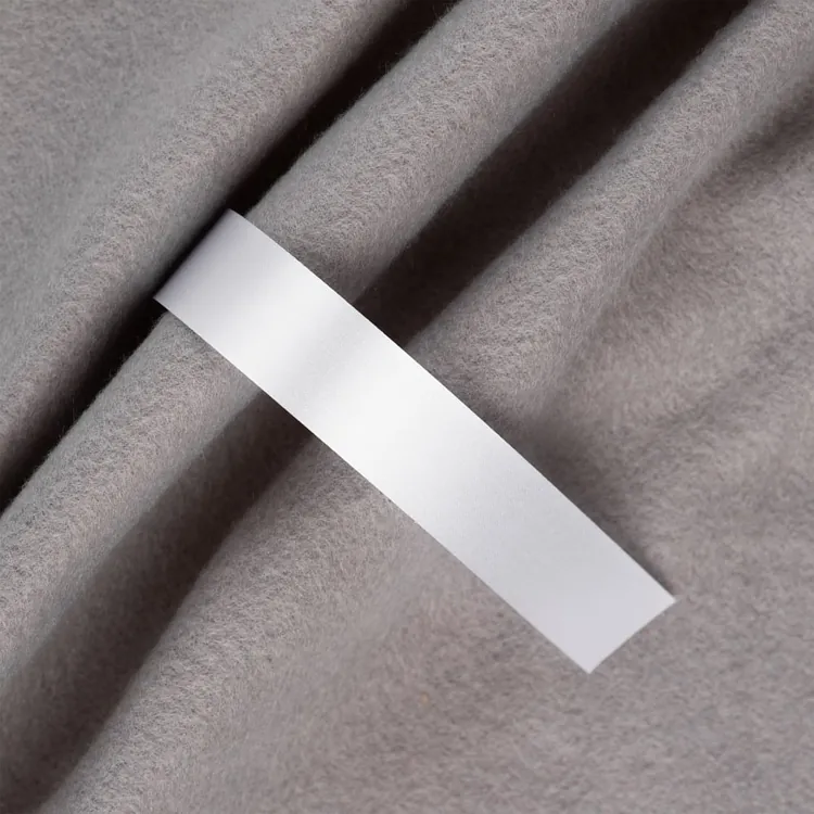 Лента сатиновая Satin 20 M, белая, 60 см арт.18701.60.60cm