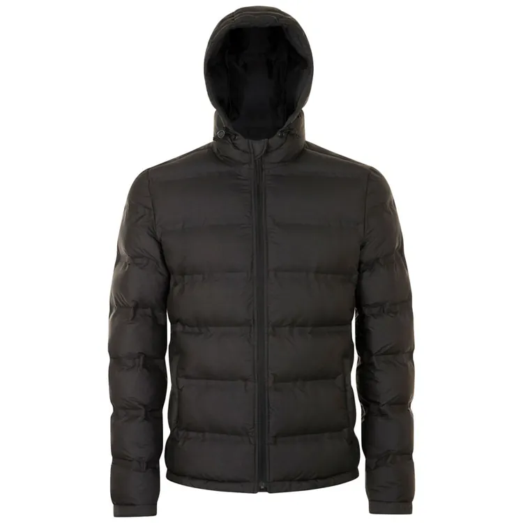Куртка мужская Ridley Men, черная арт.01622312