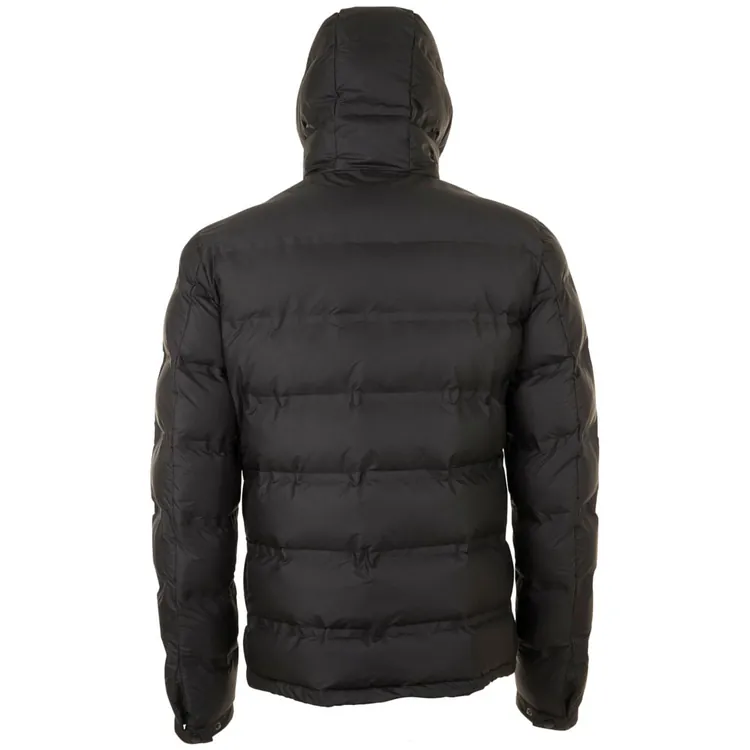 Куртка мужская Ridley Men, черная арт.01622312