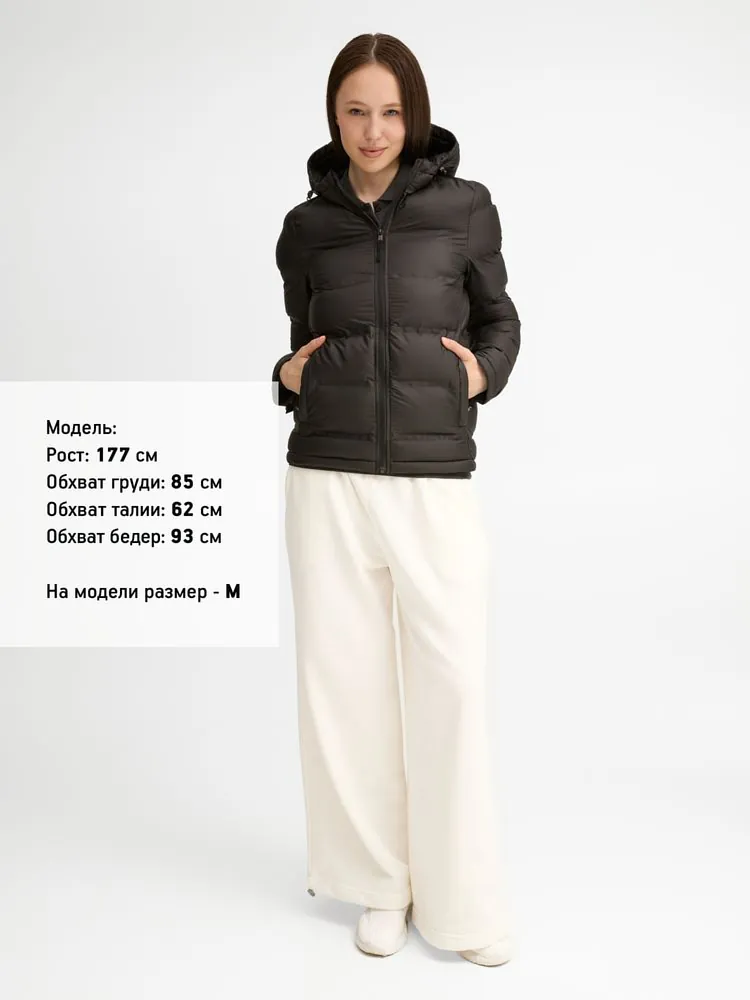 Куртка женская Ridley Women, черная арт.01623312