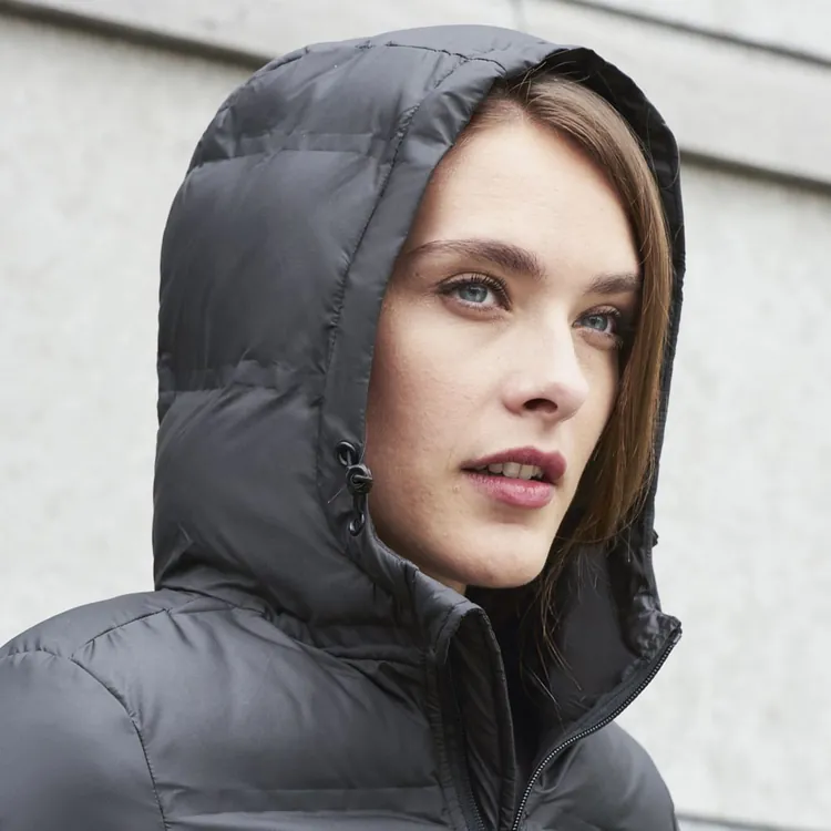 Куртка женская Ridley Women, черная арт.01623312