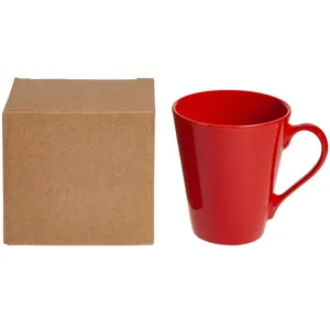 Коробка для кружки Large, крафт арт.3334.00