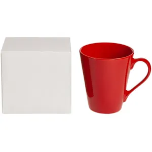 Коробка для кружки Large, белая арт.3334.60