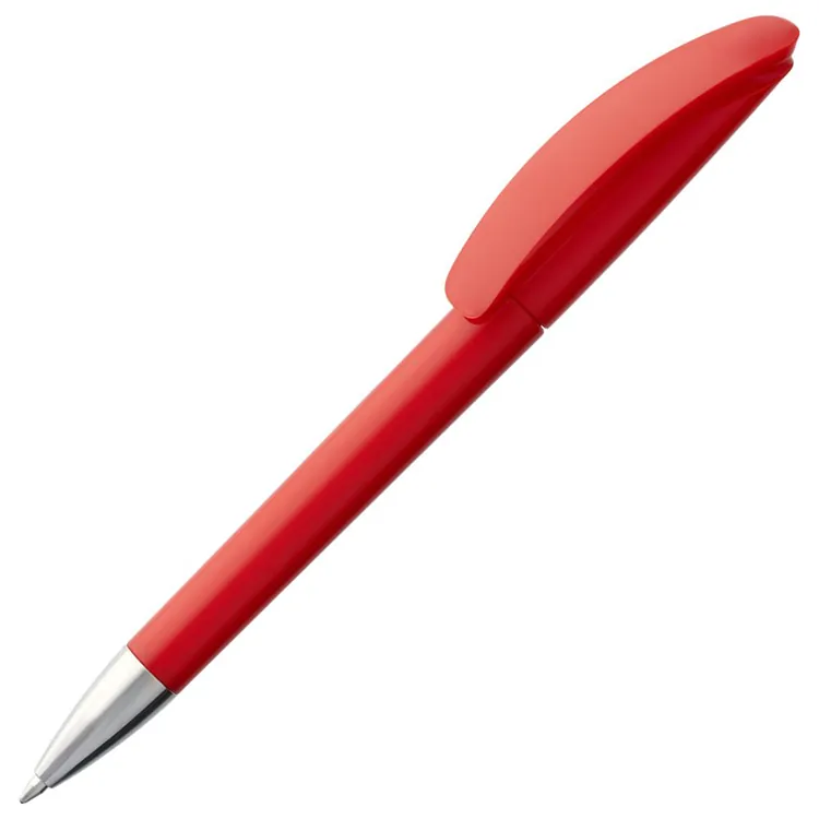 Ручка шариковая Prodir DS3.1 TPC, красная арт.5264.50
