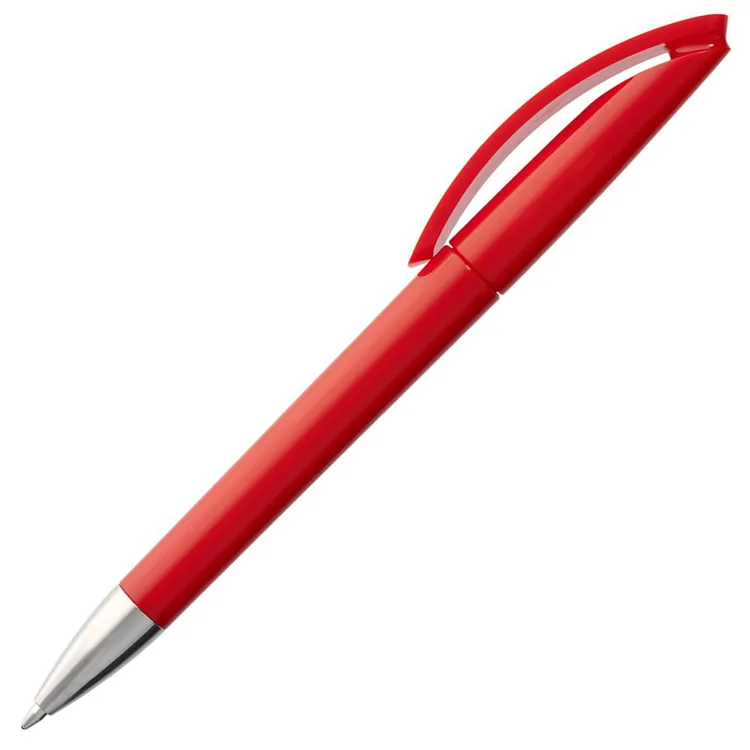 Ручка шариковая Prodir DS3.1 TPC, красная арт.5264.50