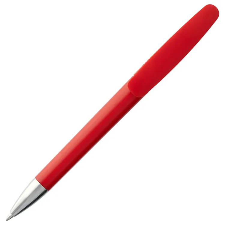 Ручка шариковая Prodir DS3.1 TPC, красная арт.5264.50