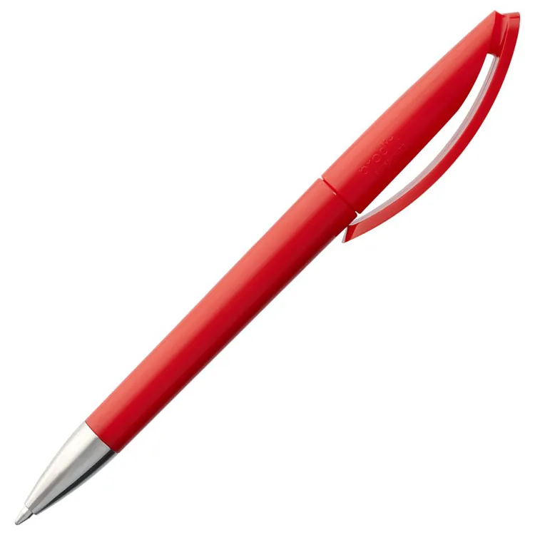 Ручка шариковая Prodir DS3.1 TPC, красная арт.5264.50