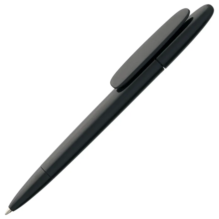 Ручка шариковая Prodir DS5 TPP, черная арт.4775.30