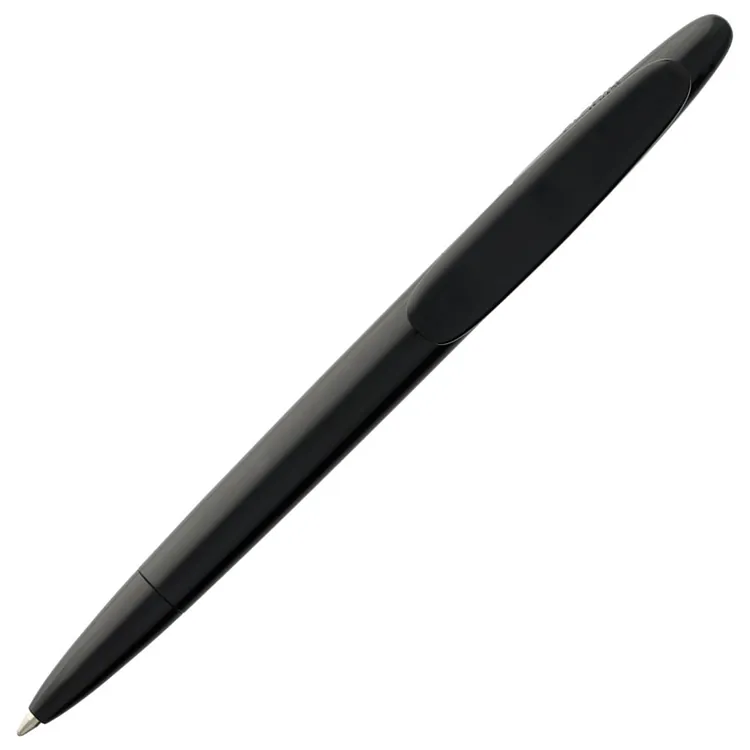 Ручка шариковая Prodir DS5 TPP, черная арт.4775.30