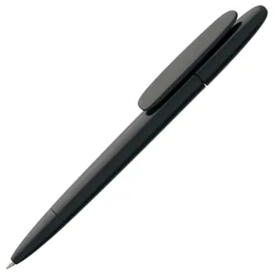 Ручка шариковая Prodir DS5 TPP, черная арт.4775.30