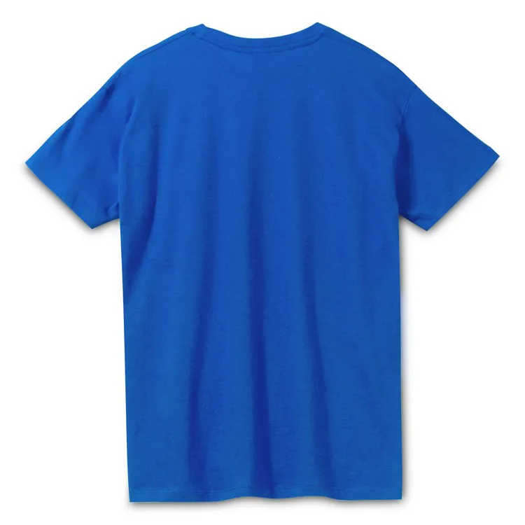 Футболка унисекс Regent 150, ярко-синяя (royal) арт.1376.44